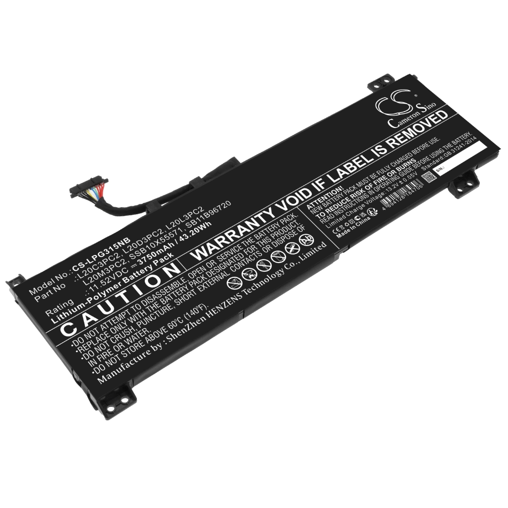 Lenovo IdeaPad Gaming 3 15ACH6 82K2007RRK
