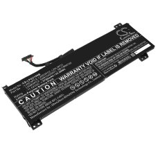 Kompatibilis akkumulátor csere LENOVO L20C3PC2,L20D3PC2,L20L3PC2,L20M3PC2,SSB10X55571...
