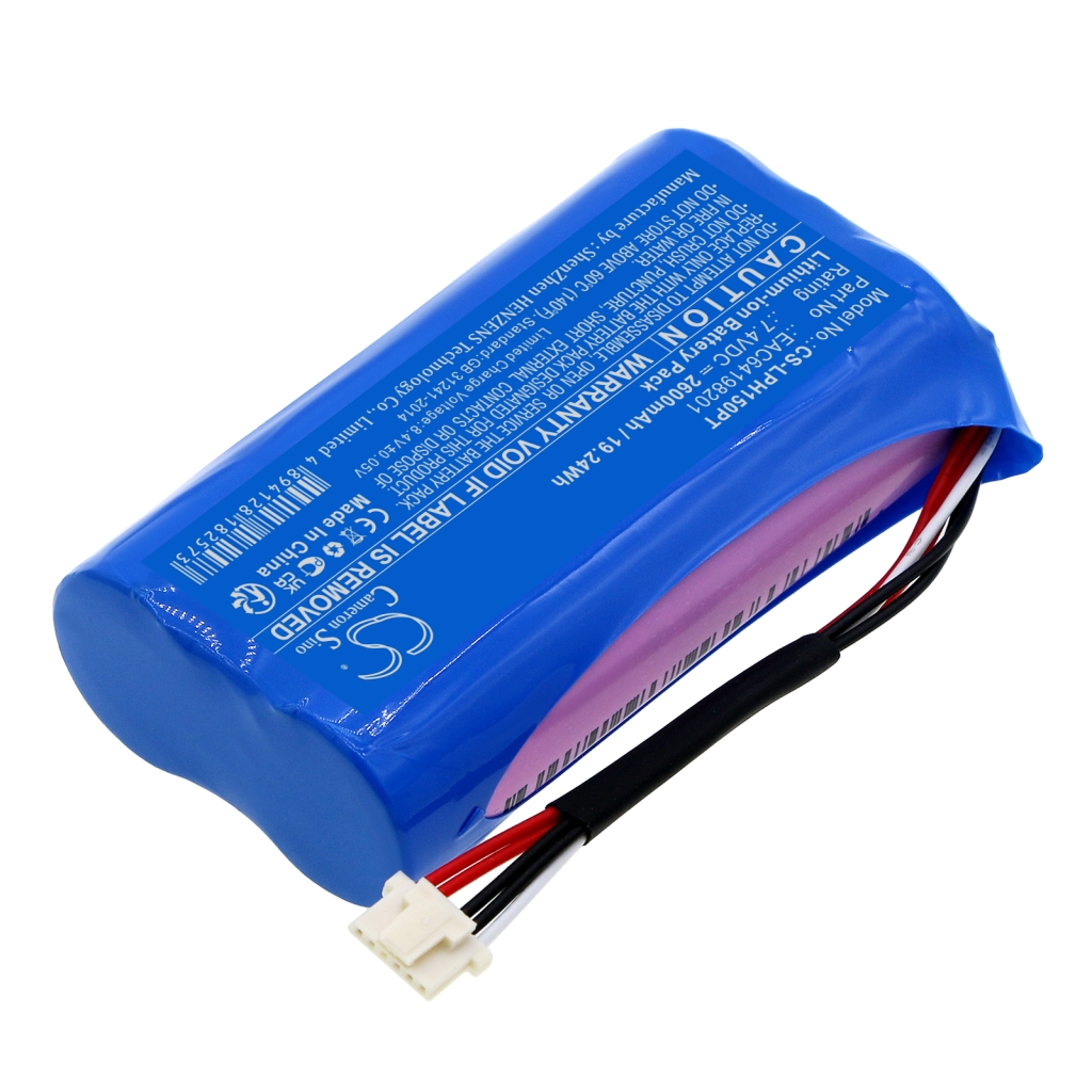 Projektor akkumulátorok Lg PH150G (CS-LPH150PT)