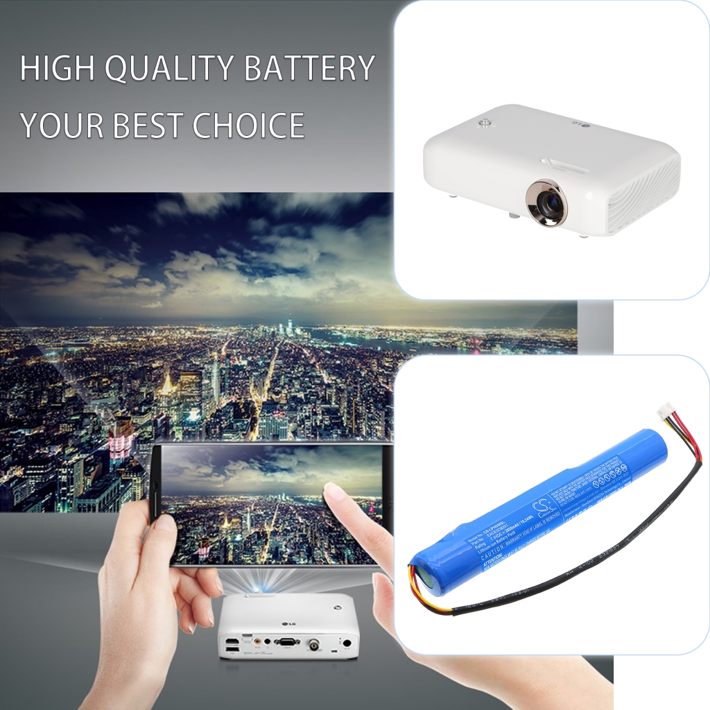 Battery Replaces EAC63238201