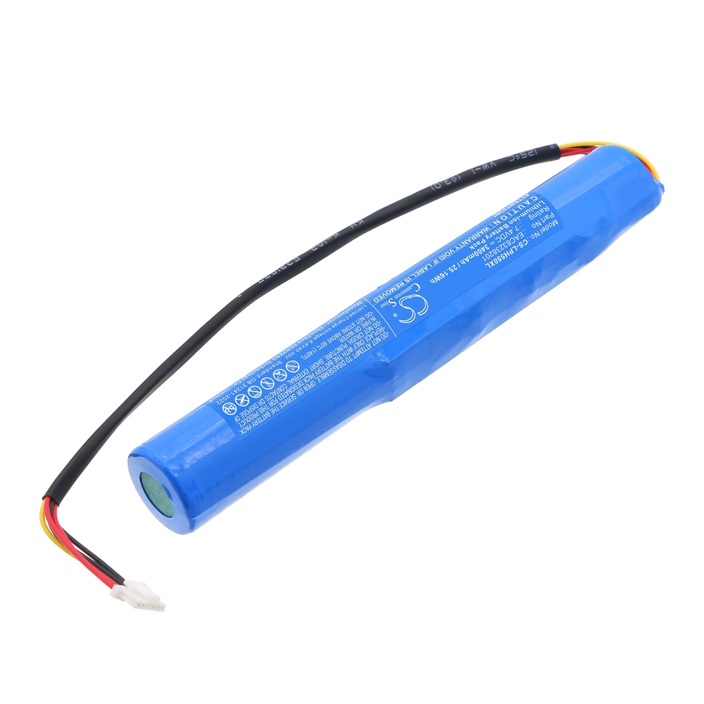 Battery Replaces TD-Bb16LG