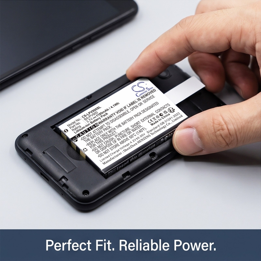 Battery compatible with Recorder Battery
