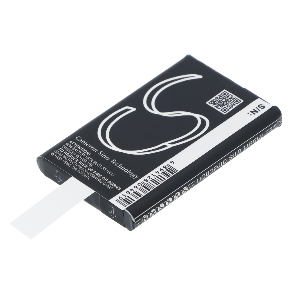 Battery compatible with Recorder Battery