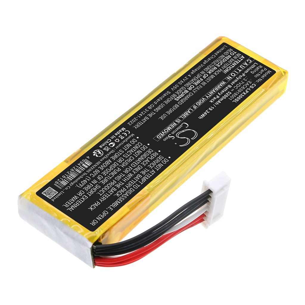 Akkumulátorok a hangszórókhoz Lg PK3-N (CS-LPX300SL)