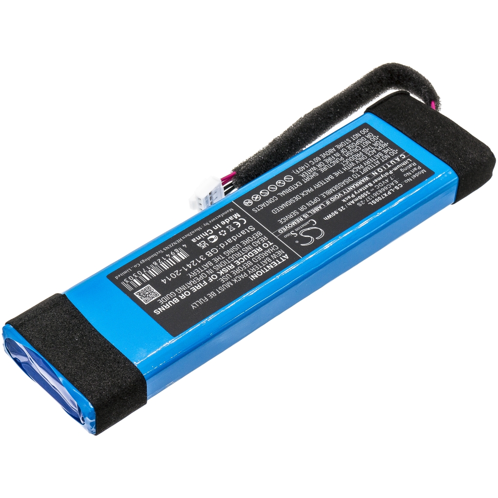 Akkumulátorok a hangszórókhoz Lg XBOOM DXG7 (CS-LPX700SL)