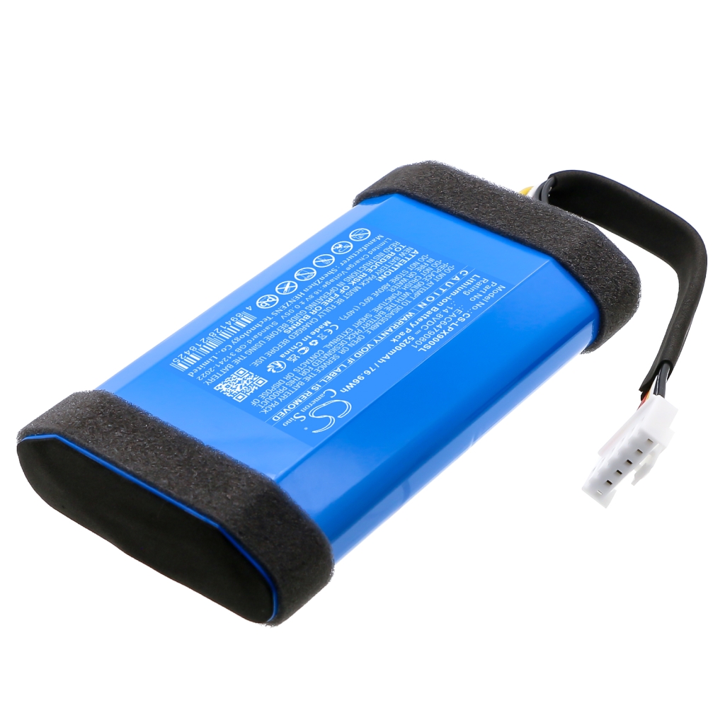 Kompatibilis akkumulátor csere LG EAC64790801,IBA007GA