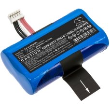 Kompatibilis akkumulátor csere Pax LD18650A,LD18650D,XKD_173,YW-002