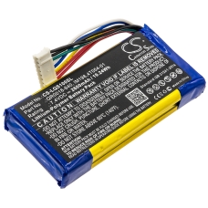 Kompatibilis akkumulátor csere Qolsys 4T054-01,IM198,QR0018-840