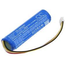 Kompatibilis akkumulátor csere Qolsys IAN034NA,QR0083-840