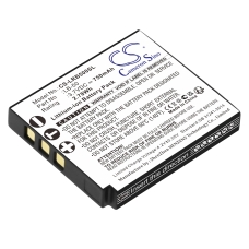 Kompatibilis akkumulátor csere Lectrosonics LB-50