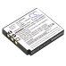 Akkumulátorok Audio device batteries CS-LRB500SL