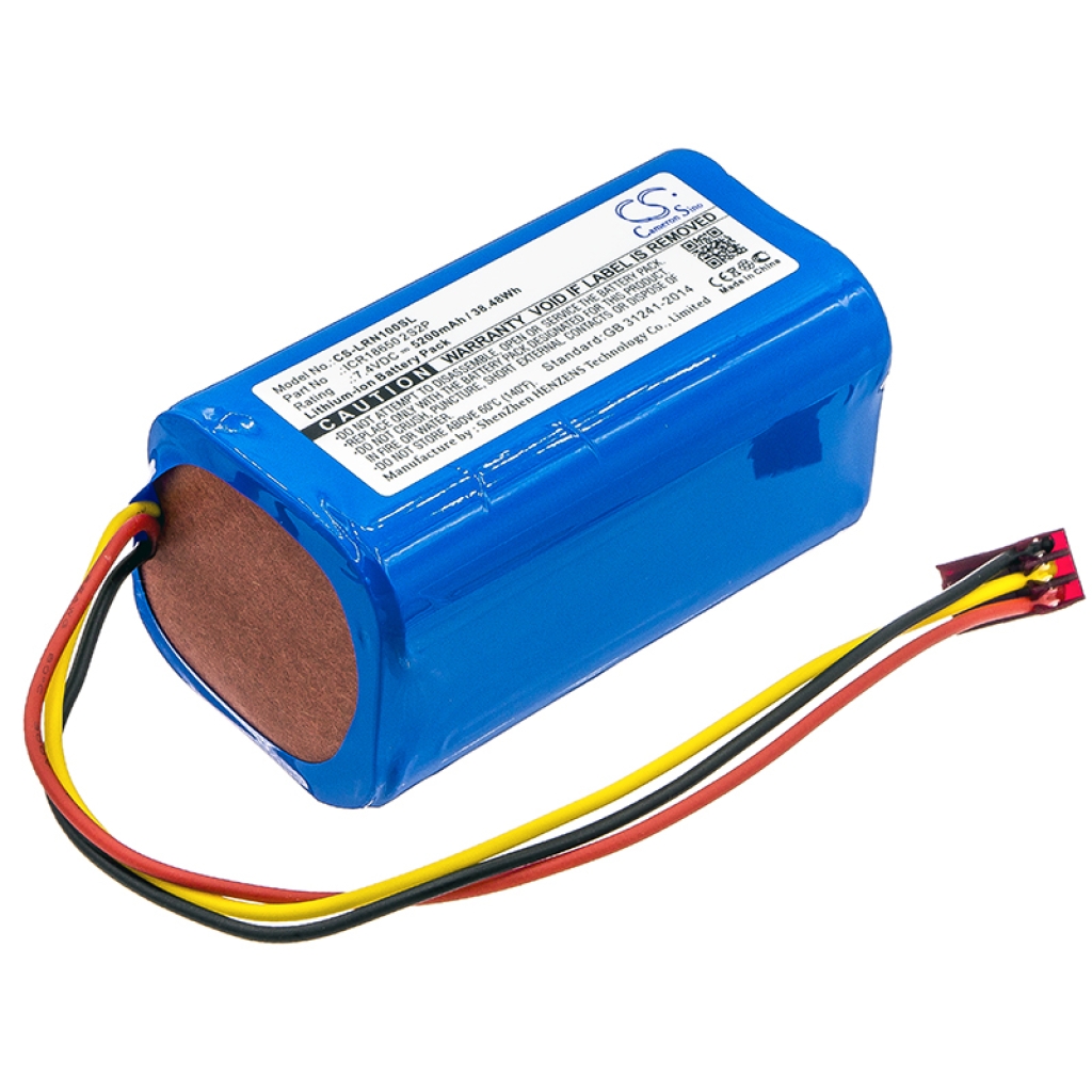 Akkumulátorok Helyettesíti a ICR18650 2S2P