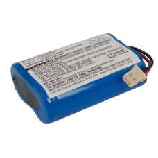 Kompatibilis akkumulátor csere LifeShield 100000672