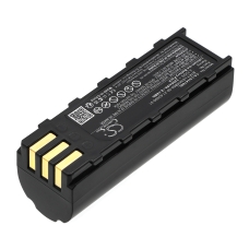 Kompatibilis akkumulátor csere SYMBOL 21-62606-01,50120448,BTRY-LS34IAB00-00