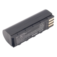 Kompatibilis akkumulátor csere Leuze 21-62606-01,50120448,BTRY-LS34IAB00-00