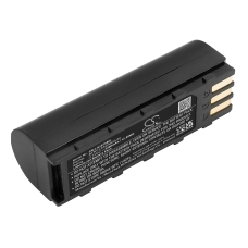Kompatibilis akkumulátor csere Leuze 21-62606-01,50120448,BTRY-LS34IAB00-00