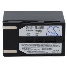 Kompatibilis akkumulátor csere Samsung SB-LSM320