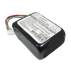 Kompatibilis akkumulátor csere Logitech 533-000050,HRMR15/51,NT210AAHCB10YMXZ