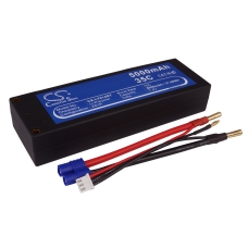 Kompatibilis akkumulátor csere RC CS-LT914RT