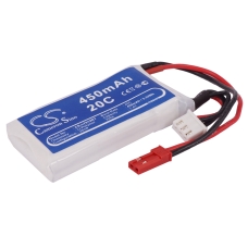 Kompatibilis akkumulátor csere RC CS-LT919RT
