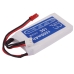 Akkumulátorok RC hobby batteries CS-LT925RT