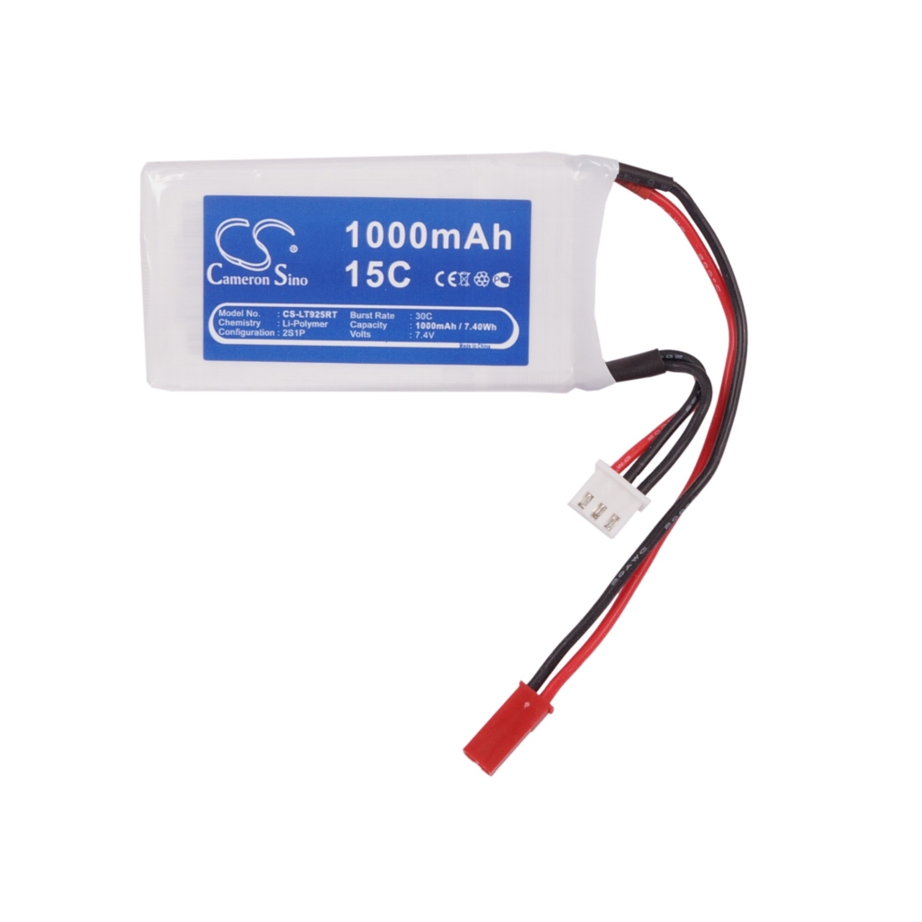 Akkumulátorok RC hobby batteries CS-LT925RT