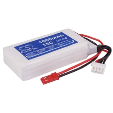 Kompatibilis akkumulátor csere RC CS-LT926RT