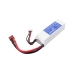 Akkumulátorok RC hobby batteries CS-LT933RT