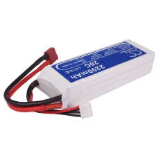 Kompatibilis akkumulátor csere RC CS-LT939RT