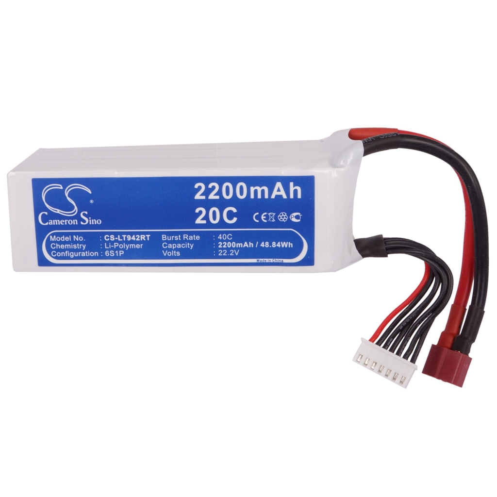 Akkumulátorok RC hobby batteries CS-LT942RT
