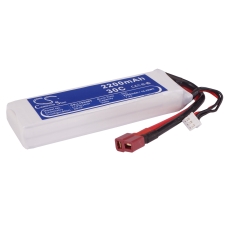 Kompatibilis akkumulátor csere RC CS-LT945RT