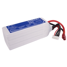 Kompatibilis akkumulátor csere RC CS-LT947RT