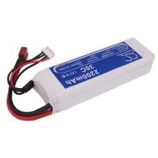 Kompatibilis akkumulátor csere RC CS-LT955RT