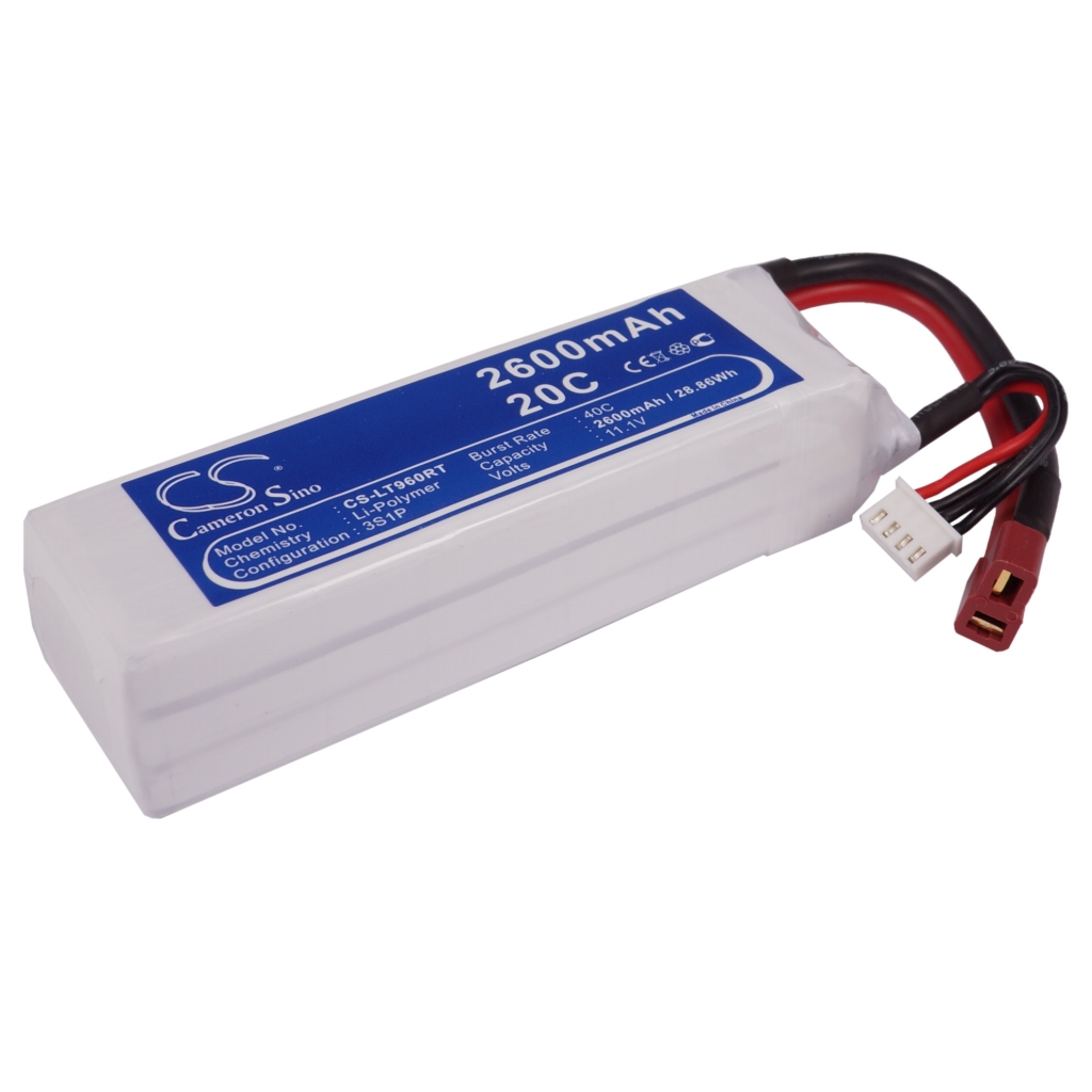Akkumulátorok Helyettesíti a CS-LT960RT