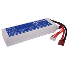 Kompatibilis akkumulátor csere RC CS-LT974RT