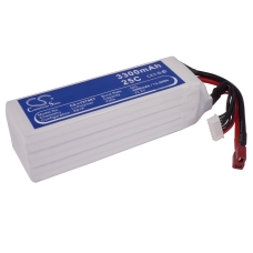 Kompatibilis akkumulátor csere RC CS-LT979RT