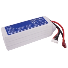 Kompatibilis akkumulátor csere RC CS-LT983RT