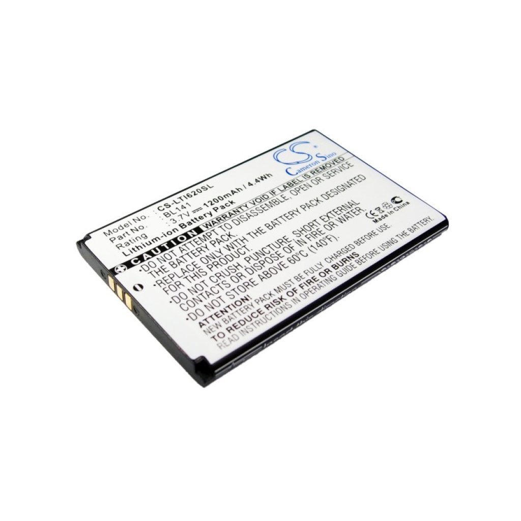 Kompatibilis akkumulátor csere LENOVO BL141