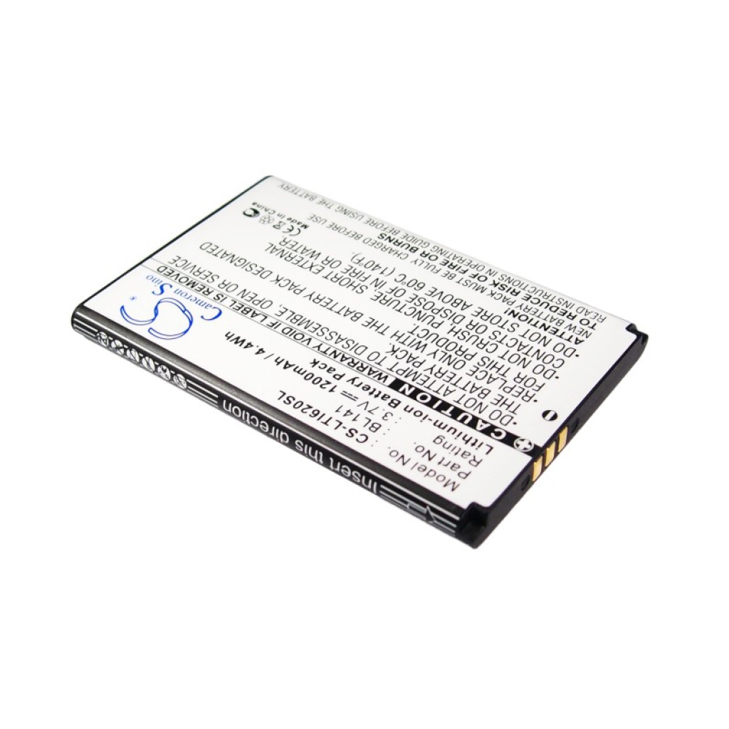 Kompatibilis akkumulátor csere LENOVO BL141