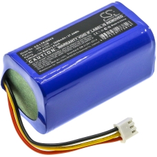 Kompatibilis akkumulátor csere BLAUPUNKT 6.60.40.02-0,D071-INR-CH-4S1P,MD-C30B,REB-R650S