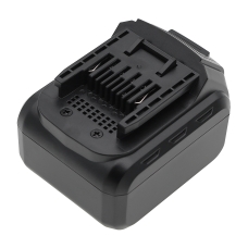 Compatible battery replacement for Lux-tools 3I(NCM)R19/65