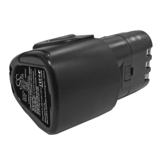 Kompatibilis akkumulátor csere Lux-tools ABS 12LI