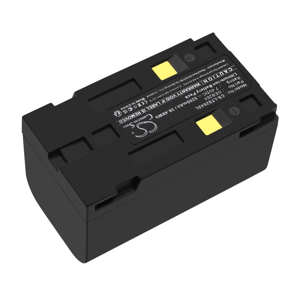 Akkumulátorok Akkumulátorok szerszámokhoz CS-LTS264SL