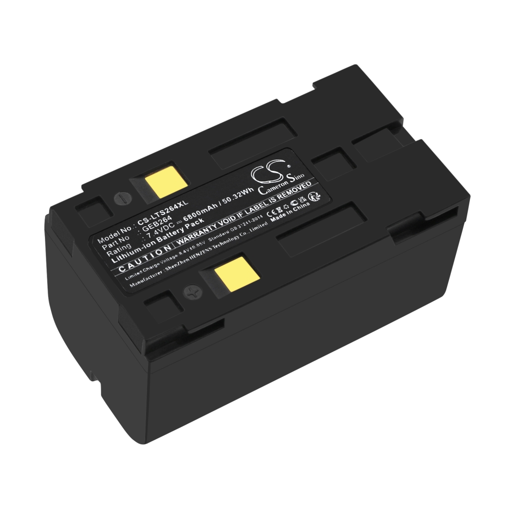 Akkumulátorok Akkumulátorok szerszámokhoz CS-LTS264XL
