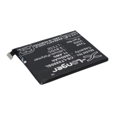 Kompatibilis akkumulátor csere Letv LT55B