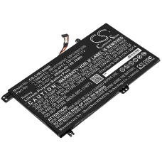 Kompatibilis akkumulátor csere LENOVO 5B10T09090,5B10W67209,L18L4PF0,L18L4PF4,L18M4PF5...