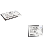 Mobiltelefon akkumulátorok Lenovo A208t