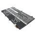 Kompatibilis akkumulátor csere LENOVO H12GT201A