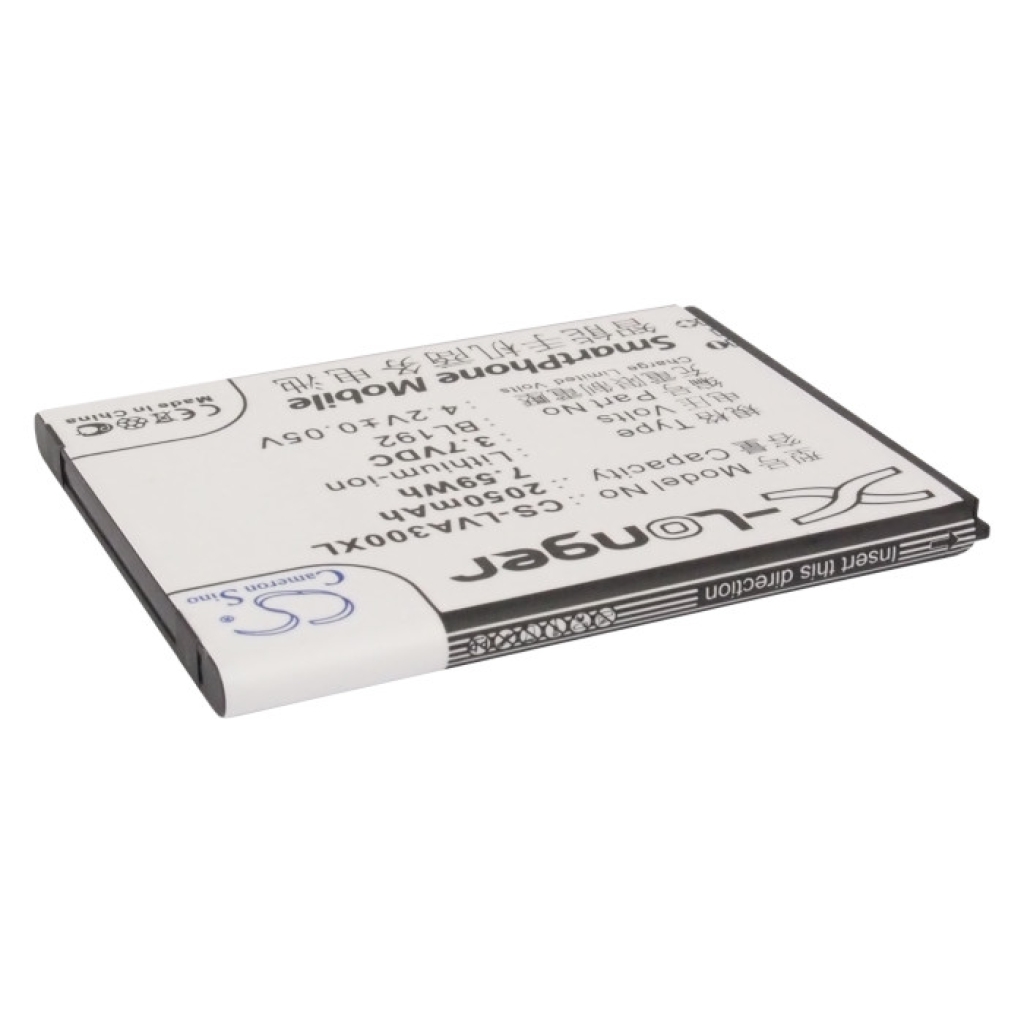 Mobile Phone Battery Lenovo A590