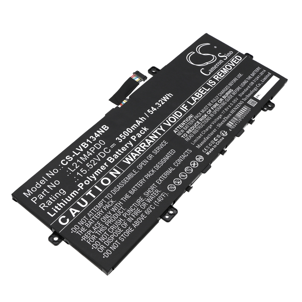 Lenovo ThinkBook 13s G4 IAP 21AR007WDS